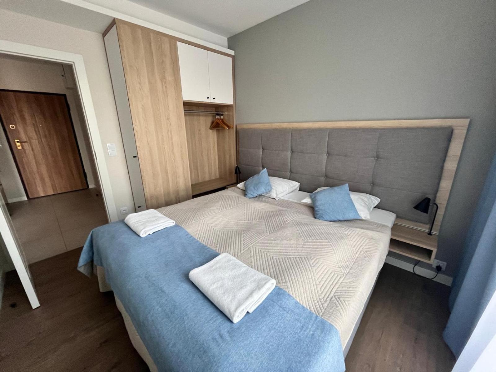 Bel Mare Apartament Piano Мендзыздрое Экстерьер фото