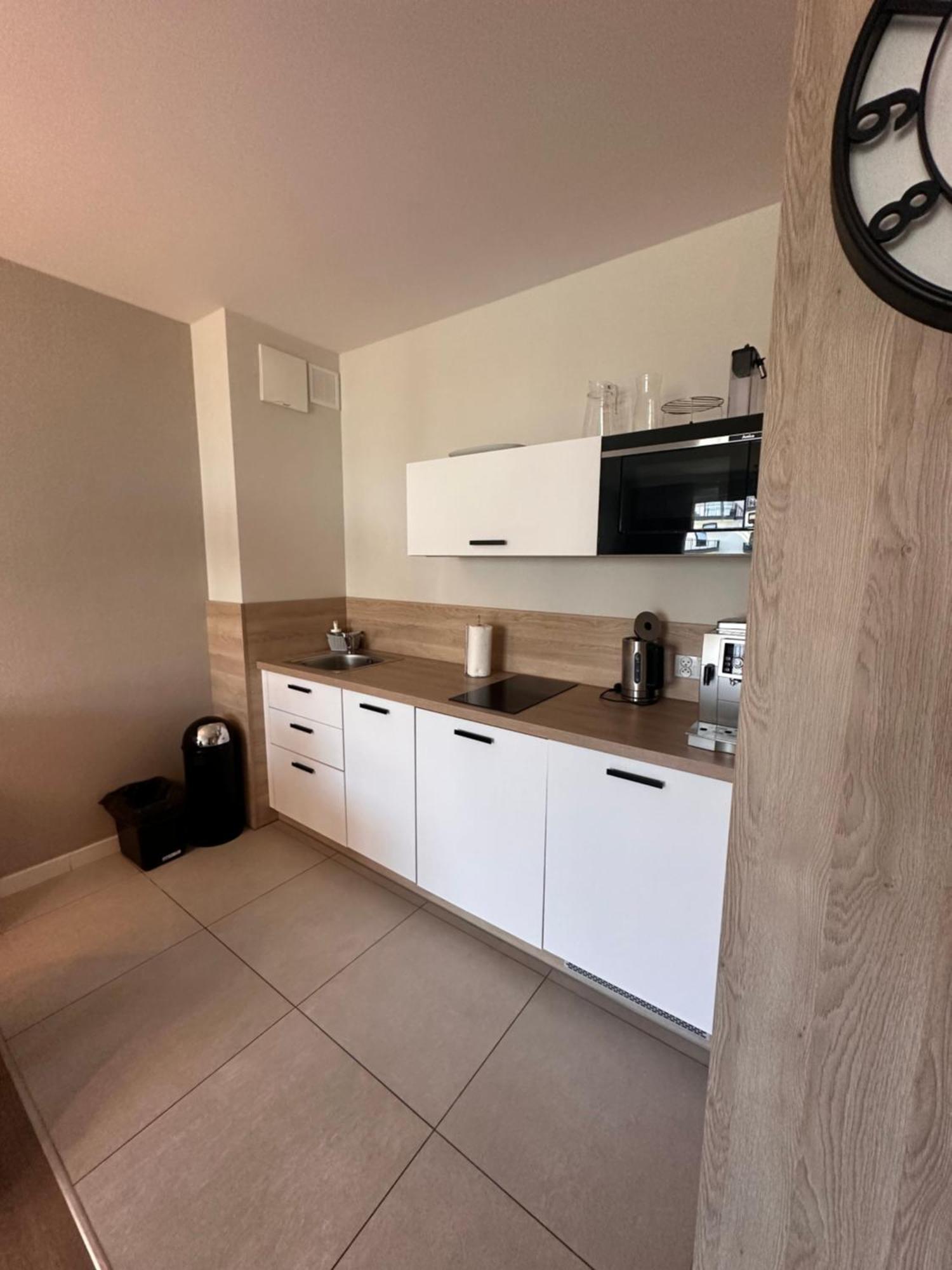 Bel Mare Apartament Piano Мендзыздрое Экстерьер фото