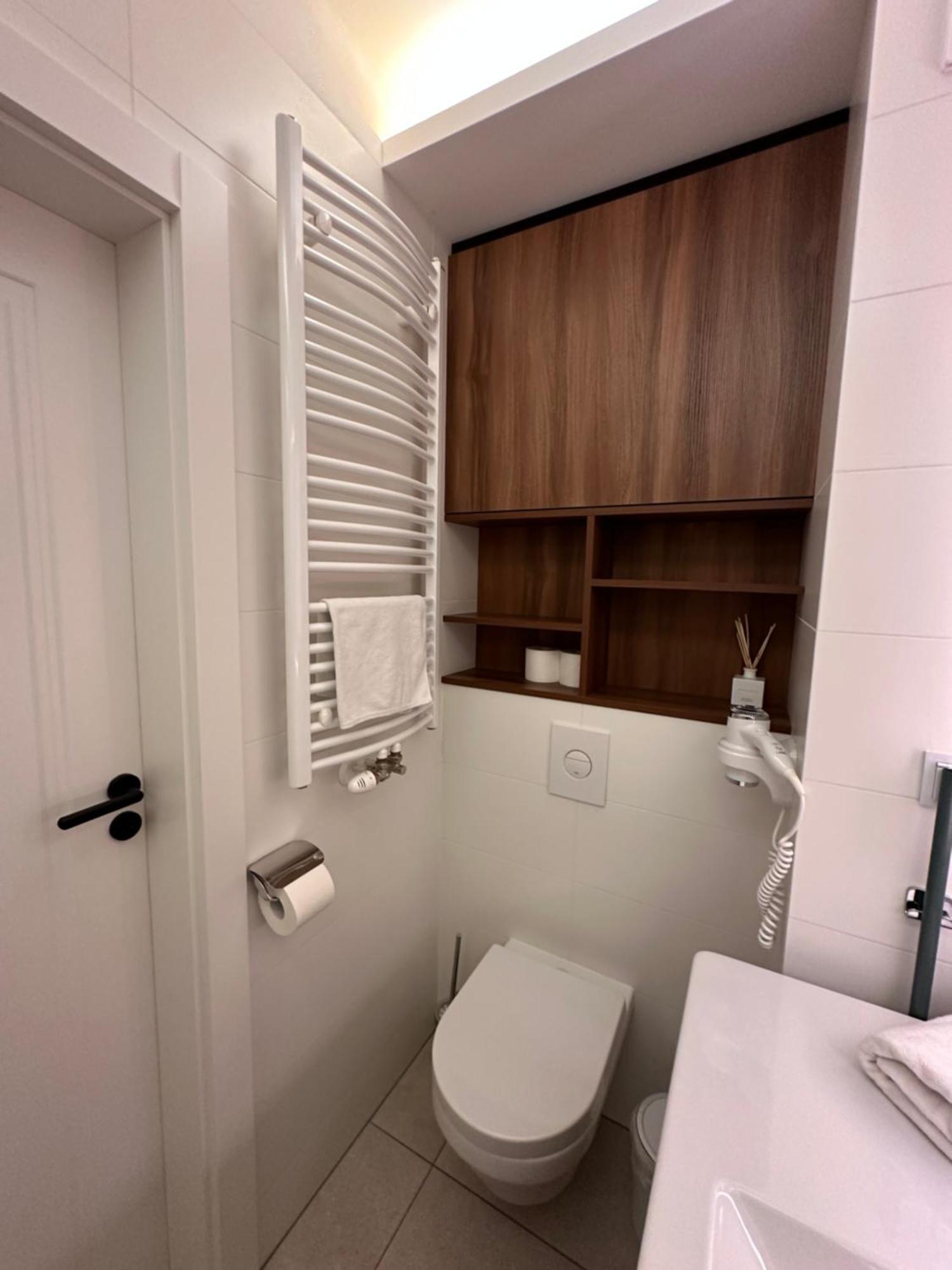 Bel Mare Apartament Piano Мендзыздрое Экстерьер фото