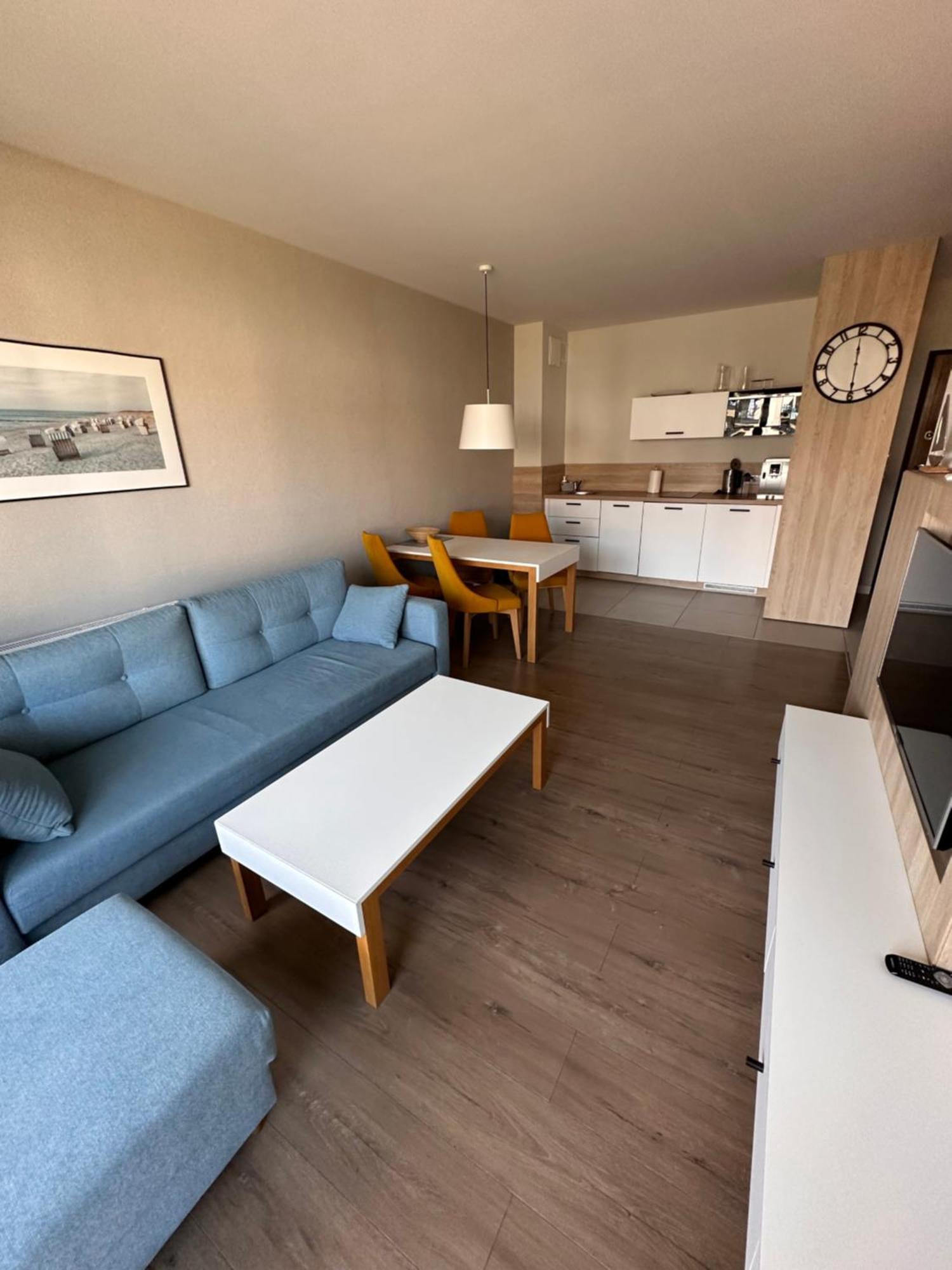 Bel Mare Apartament Piano Мендзыздрое Экстерьер фото