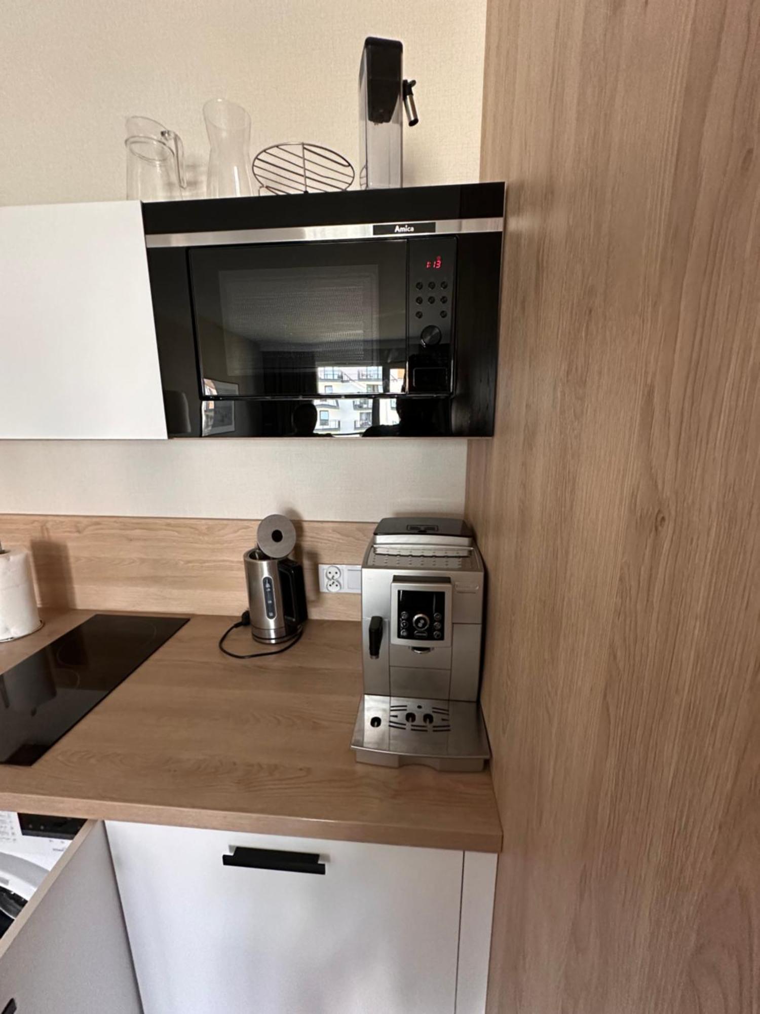 Bel Mare Apartament Piano Мендзыздрое Экстерьер фото