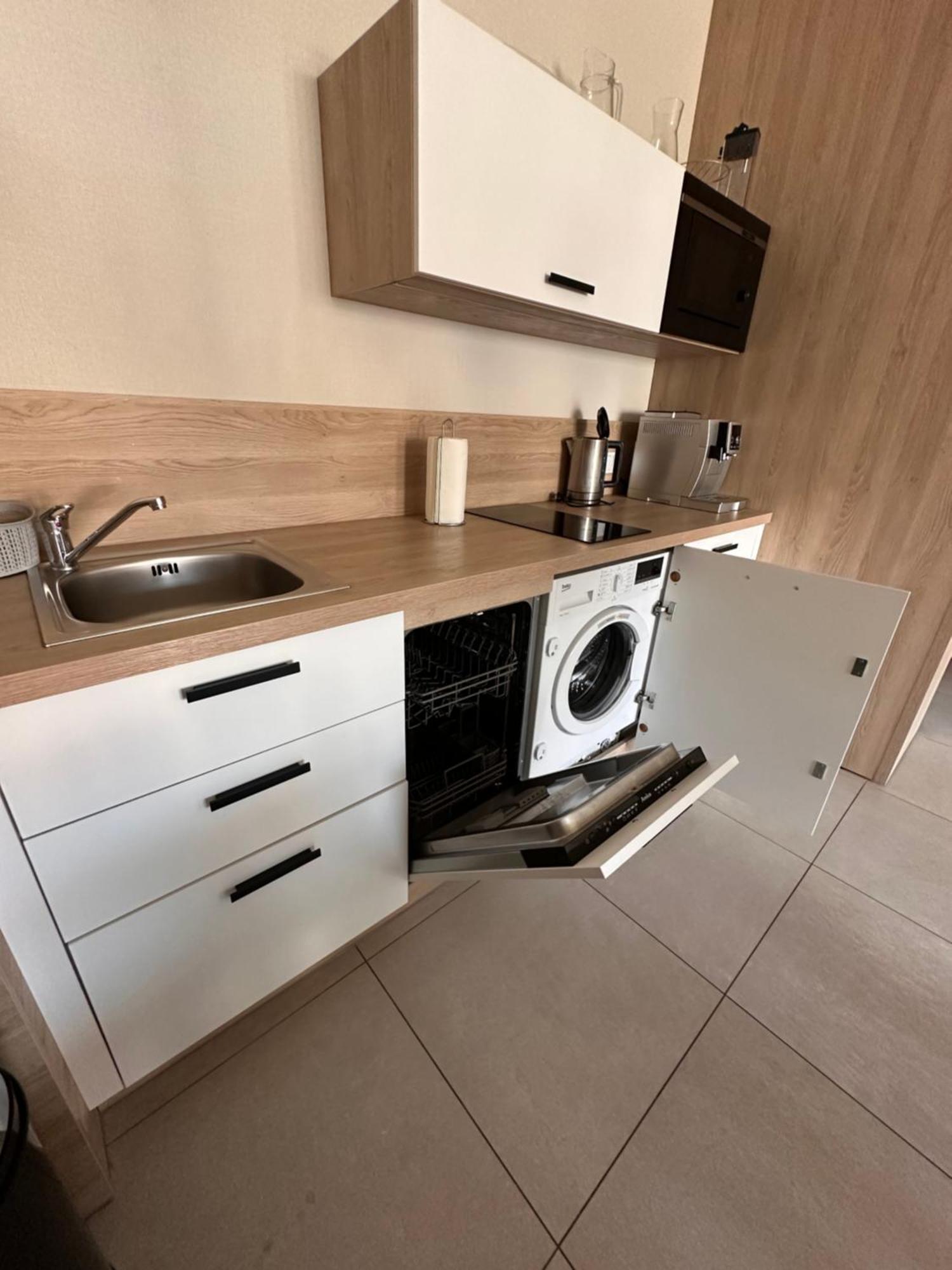 Bel Mare Apartament Piano Мендзыздрое Экстерьер фото